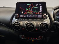 USED 2023 23 NISSAN JUKE 1.6 N-Connecta SUV 5dr Petrol Hybrid Auto Euro 6 (143 ps) 