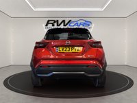 USED 2023 23 NISSAN JUKE 1.6 N-Connecta SUV 5dr Petrol Hybrid Auto Euro 6 (143 ps) 