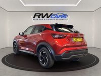 USED 2023 23 NISSAN JUKE 1.6 N-Connecta SUV 5dr Petrol Hybrid Auto Euro 6 (143 ps) 