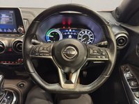 USED 2023 23 NISSAN JUKE 1.6 N-Connecta SUV 5dr Petrol Hybrid Auto Euro 6 (143 ps) 
