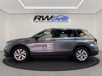 USED 2024 74 VOLKSWAGEN TIGUAN ALLSPACE 1.5 TSI Life SUV 5dr Petrol DSG Euro 6 (s/s) (150 ps) 