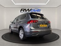USED 2024 74 VOLKSWAGEN TIGUAN ALLSPACE 1.5 TSI Life SUV 5dr Petrol DSG Euro 6 (s/s) (150 ps) 