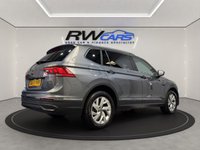 USED 2024 74 VOLKSWAGEN TIGUAN ALLSPACE 1.5 TSI Life SUV 5dr Petrol DSG Euro 6 (s/s) (150 ps) 