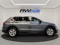 USED 2024 74 VOLKSWAGEN TIGUAN ALLSPACE 1.5 TSI Life SUV 5dr Petrol DSG Euro 6 (s/s) (150 ps) 