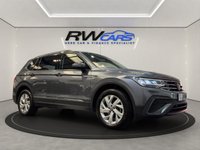 USED 2024 74 VOLKSWAGEN TIGUAN ALLSPACE 1.5 TSI Life SUV 5dr Petrol DSG Euro 6 (s/s) (150 ps) 