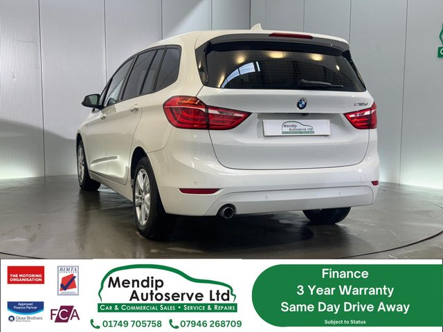 View our BMW 2 Series GRAN TOURER