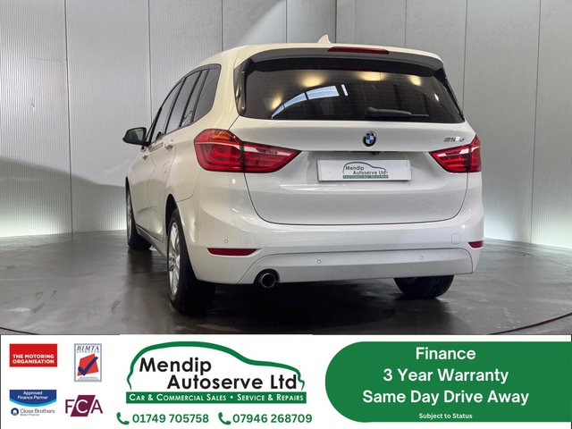 View our BMW 2 Series GRAN TOURER