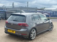 USED 2017 17 VOLKSWAGEN GOLF 2.0 TSI BlueMotion Tech R DSG 4Motion Euro 6 (s/s) 5dr FULL SERVICE HISTORY