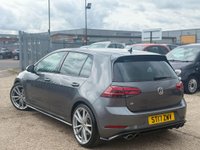 USED 2017 17 VOLKSWAGEN GOLF 2.0 TSI BlueMotion Tech R DSG 4Motion Euro 6 (s/s) 5dr FULL SERVICE HISTORY