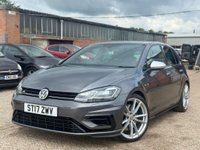 USED 2017 17 VOLKSWAGEN GOLF 2.0 TSI BlueMotion Tech R DSG 4Motion Euro 6 (s/s) 5dr FULL SERVICE HISTORY