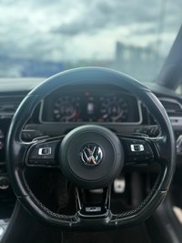 USED 2017 17 VOLKSWAGEN GOLF 2.0 TSI BlueMotion Tech R DSG 4Motion Euro 6 (s/s) 5dr FULL SERVICE HISTORY
