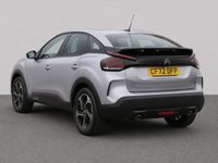 USED 2023 72 CITROEN C4 1.2 PureTech Sense Plus Hatchback 5dr Petrol Manual Euro 6 (s/s) (130 ps) REAR CAMERA, SAT NAV, CARPLAY