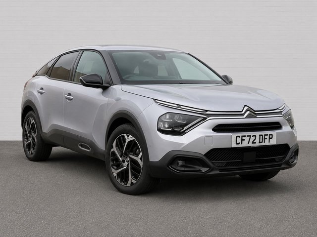 View our Citroen C4 1.2 PureTech Sense Plus Hatchback 5dr Petrol Manual Euro 6 (s/s) (130 ps)