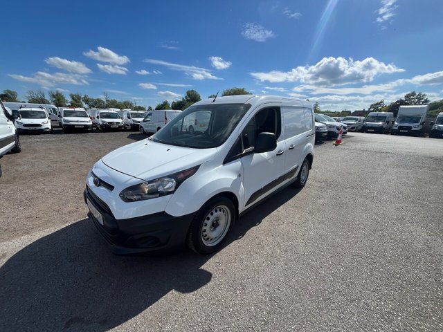 View our FORD TRANSIT CONNECT