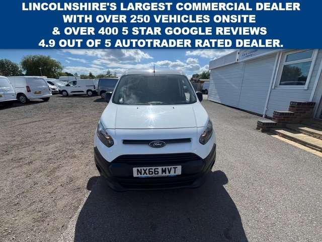 View our FORD TRANSIT CONNECT