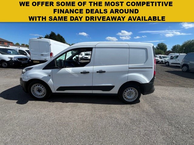 View our FORD TRANSIT CONNECT