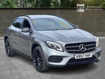 2017 MERCEDES-BENZ GLA220