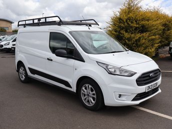 2021 FORD TRANSIT CONNECT