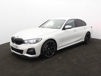 USED 2020 70 BMW 3 SERIES 2.0 320i M Sport Saloon 4dr Petrol Auto Euro 6 (s/s) (184 ps) SUN PROTECT GLAZING | PDC