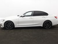 USED 2020 70 BMW 3 SERIES 2.0 320i M Sport Saloon 4dr Petrol Auto Euro 6 (s/s) (184 ps) SUN PROTECT GLAZING | PDC