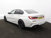 USED 2020 70 BMW 3 SERIES 2.0 320i M Sport Saloon 4dr Petrol Auto Euro 6 (s/s) (184 ps) SUN PROTECT GLAZING | PDC
