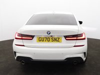 USED 2020 70 BMW 3 SERIES 2.0 320i M Sport Saloon 4dr Petrol Auto Euro 6 (s/s) (184 ps) SUN PROTECT GLAZING | PDC