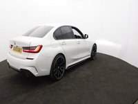 USED 2020 70 BMW 3 SERIES 2.0 320i M Sport Saloon 4dr Petrol Auto Euro 6 (s/s) (184 ps) SUN PROTECT GLAZING | PDC
