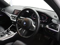 USED 2020 70 BMW 3 SERIES 2.0 320i M Sport Saloon 4dr Petrol Auto Euro 6 (s/s) (184 ps) SUN PROTECT GLAZING | PDC