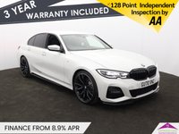 USED 2020 70 BMW 3 SERIES 2.0 320i M Sport Saloon 4dr Petrol Auto Euro 6 (s/s) (184 ps) SUN PROTECT GLAZING | PDC