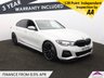 USED 2020 70 BMW 3 SERIES 2.0 320i M Sport Saloon 4dr Petrol Auto Euro 6 (s/s) (184 ps) SUN PROTECT GLAZING | PDC