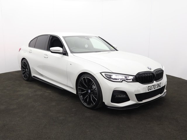 View our BMW 3 Series 2.0 320i M Sport Saloon 4dr Petrol Auto Euro 6 (s/s) (184 ps)