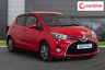 USED 2017 17 TOYOTA YARIS 1.33 Dual VVT-i Icon Hatchback 5dr Petrol Manual Euro 6 (99 ps) Reverse Camera, Toyota Touch 2, 15In Alloys, Electric Door Mirrors, Cruise Control Reverse Camera, Toyota Touch 2, 15In Alloys, Electric Door Mirrors, Cruise Control