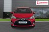 USED 2017 17 TOYOTA YARIS 1.33 Dual VVT-i Icon Hatchback 5dr Petrol Manual Euro 6 (99 ps) Reverse Camera, Toyota Touch 2, 15In Alloys, Electric Door Mirrors, Cruise Control Reverse Camera, Toyota Touch 2, 15In Alloys, Electric Door Mirrors, Cruise Control