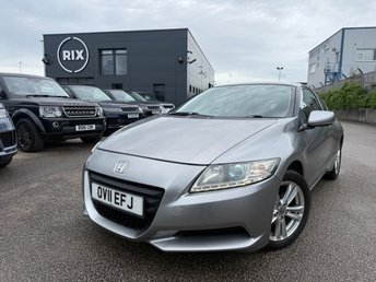 2011 HONDA CR-Z