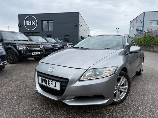 View our HONDA CR-Z