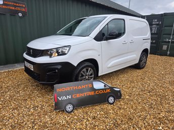 View our PEUGEOT PARTNER