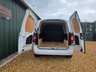 USED 2023 23 PEUGEOT PARTNER 1.5 BlueHDi 1000 Asphalt Premium + Standard Panel Van 5dr Diesel Manual SWB Euro 6 (s/s) (100 bhp) 