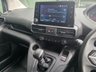 USED 2023 23 PEUGEOT PARTNER 1.5 BlueHDi 1000 Asphalt Premium + Standard Panel Van 5dr Diesel Manual SWB Euro 6 (s/s) (100 bhp) 