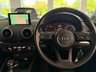 USED 2016 66 AUDI A3 2.0 TDI SE Technik Sportback 5dr Diesel S Tronic Auto 6Spd Euro 6 (s/s) (150 ps) 