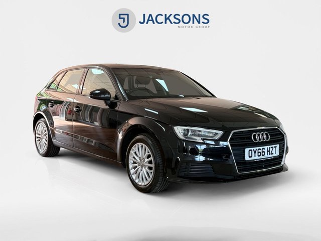 View our AUDI A3