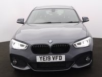 USED 2019 19 BMW 1 SERIES 2.0 125d M Sport Shadow Edition Hatchback 5dr Diesel Auto Euro 6 (s/s) (224 ps) HEATED SEATS | MEDIA PACKAGE
