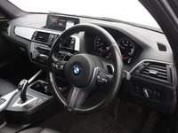 USED 2019 19 BMW 1 SERIES 2.0 125d M Sport Shadow Edition Hatchback 5dr Diesel Auto Euro 6 (s/s) (224 ps) HEATED SEATS | MEDIA PACKAGE