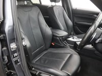USED 2019 19 BMW 1 SERIES 2.0 125d M Sport Shadow Edition Hatchback 5dr Diesel Auto Euro 6 (s/s) (224 ps) HEATED SEATS | MEDIA PACKAGE