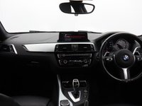 USED 2019 19 BMW 1 SERIES 2.0 125d M Sport Shadow Edition Hatchback 5dr Diesel Auto Euro 6 (s/s) (224 ps) HEATED SEATS | MEDIA PACKAGE