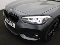 USED 2019 19 BMW 1 SERIES 2.0 125d M Sport Shadow Edition Hatchback 5dr Diesel Auto Euro 6 (s/s) (224 ps) HEATED SEATS | MEDIA PACKAGE