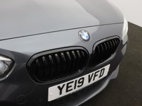 USED 2019 19 BMW 1 SERIES 2.0 125d M Sport Shadow Edition Hatchback 5dr Diesel Auto Euro 6 (s/s) (224 ps) HEATED SEATS | MEDIA PACKAGE