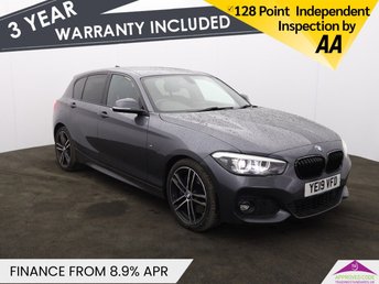 2019 BMW 1 SERIES