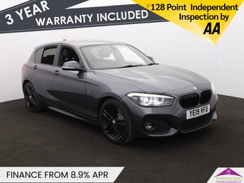2019 BMW 1 SERIES