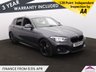 USED 2019 19 BMW 1 SERIES 2.0 125d M Sport Shadow Edition Hatchback 5dr Diesel Auto Euro 6 (s/s) (224 ps) HEATED SEATS | MEDIA PACKAGE