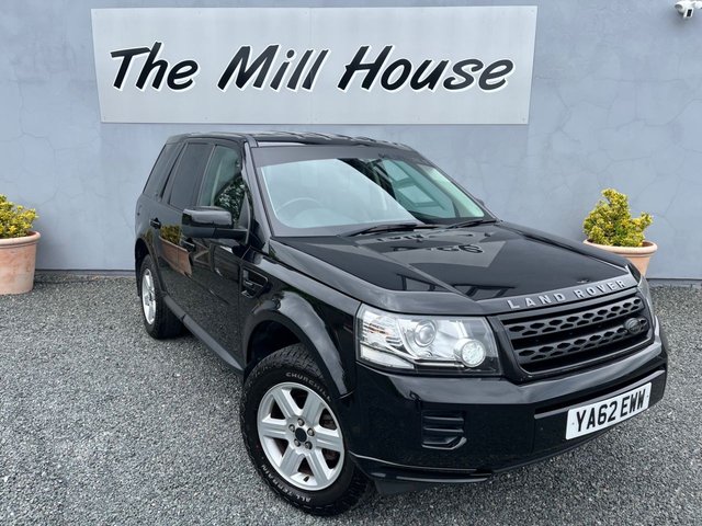 2013 LAND ROVER FREELANDER 2